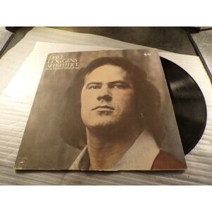 Dave Loggins Apprentice In A Musical Workshop Vinyl LP Album 1974 Epic KE 32833